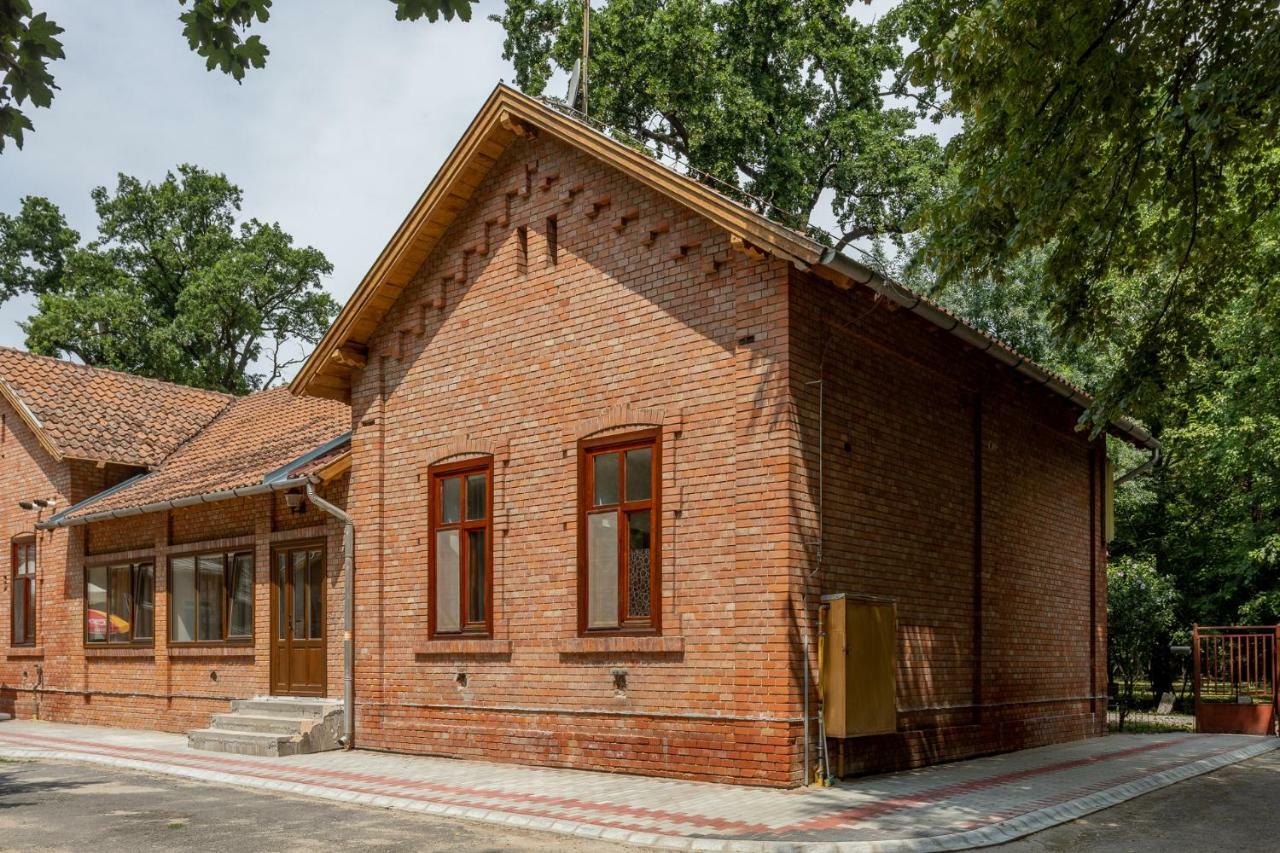 Pavilon Panzió Étterem és Pizzéria Panzió Gyomaendrőd Kültér fotó